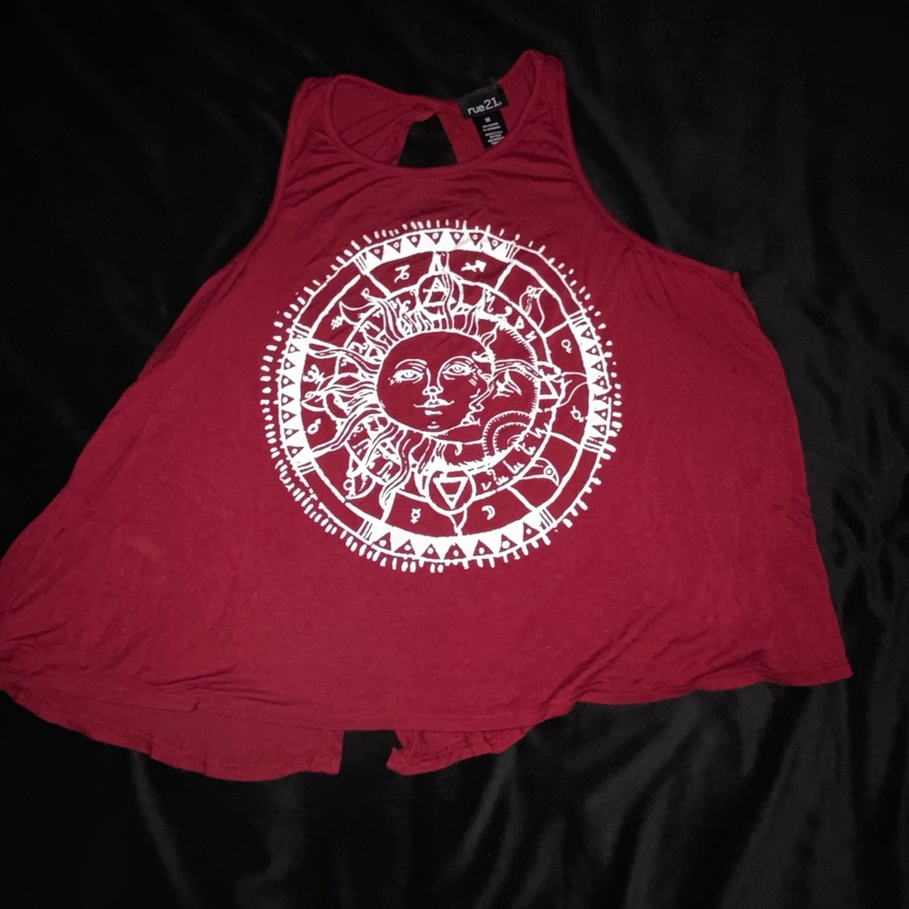 Zodiac Flowy Tank